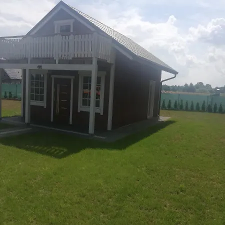 Domek Bazant Kolczewo Exterior photo